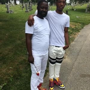 Meet your Posher, Jajuan